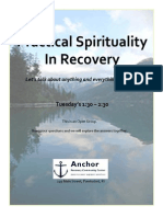 Practical Spirituality Poster