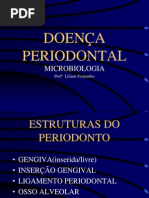 Doença  Periodontal