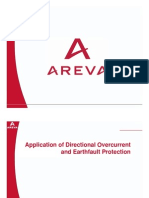 Areva Directional-Protection Guide