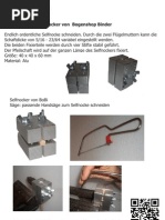 Download Selfnocker Binder Products by Bogenshop Binder SN151705566 doc pdf