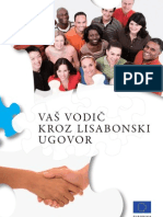 Vaš Vodič Kroz Lisabonski Ugovor