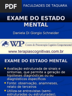 Exame Do Estado Mental