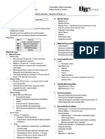 High Risk Pregnancy HB Tranx