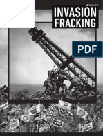 Invasión Fracking, el ataque relámpago de los no convencionales