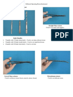 Different OR Instruments Cut Dissect Clamp Grasp Retract