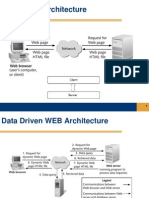 Web Architecture SCJ UTM