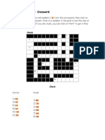 Numbers Exercises