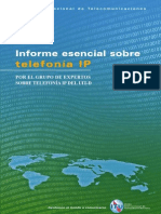 Informe Telefonia IP