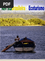 Revista Ecosturismo Maio 2010