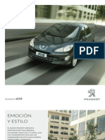 Manual Peugeot 408