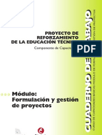 Formulaciondeproyectos 110209170719 Phpapp02 PDF