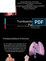 Tromboembolismo Pulmonar.pptx