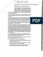 Filosofia e Didáctica Da Filosofia: Implicações de Uma Relação de