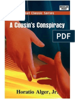 A Cousin's Conspiracy - Horatio Alger