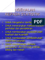 Statistik