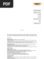 AMO-Rapport Espaces de Travail Juin 2013