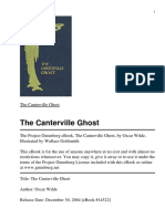 The Canterville Ghost