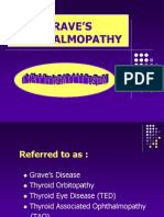 Grave's Ophtalmopathy