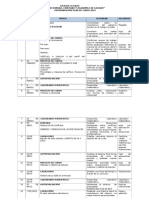 Plan de Titulatura 2013