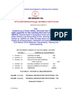 Technical Spec Vol II 1 of 2 REMCO