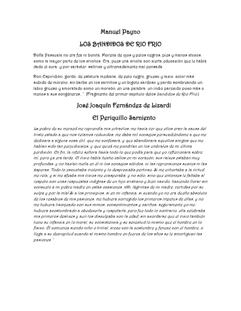 Novelas | PDF | Novela negra, policíaca y suspenso