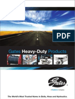 Gates HD - Brochure - Small Micro Belts