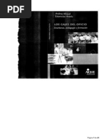 Download Los Gajes Del Oficio by Tonga Mr SN151750423 doc pdf