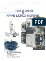 Sistemas de Control de Motores Electricos Industriales