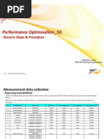 Performance Optimization 3G LUCKNOW