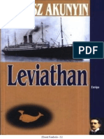 Borisz Akunyin Leviathan