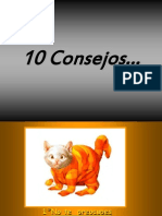 10 Consejos