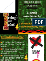 01610000 26to El Verdadero Amor Apetito Desordenado y Desenfrenado Enfermedades Venereas