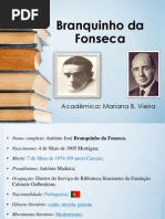 António José Branquinho da Fonseca