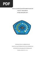 Download Laporan Pendahuluan Infark Miokard Akut Ami by Arfyan Andy Prasetyo SN151765394 doc pdf