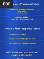 Michael Milken PPT