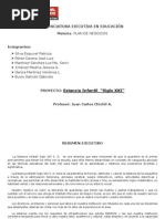 Proyecto de Estancia Infantil