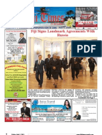 FijiTimes - July 5 2013