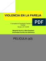 Violencia en La Pareja