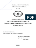 Analiza Economica a Sistemelor de Productie-2011