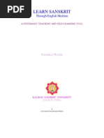 Download Learn Sanskrit by Luis Hurtado SN151775847 doc pdf