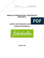 Manual - Almacen Saga Falabella Colombia