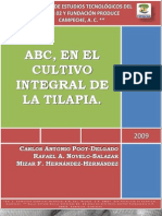  ABC en El Cultivo Integral de La Tilapia
20458321