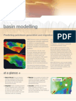 Basin Modelling