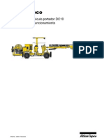 Instrucciones de Funcionamiento B280-DC10