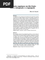 Marcelo Haydu - Refugiados angolanos em São Paulo_ entre a integração e a segregação