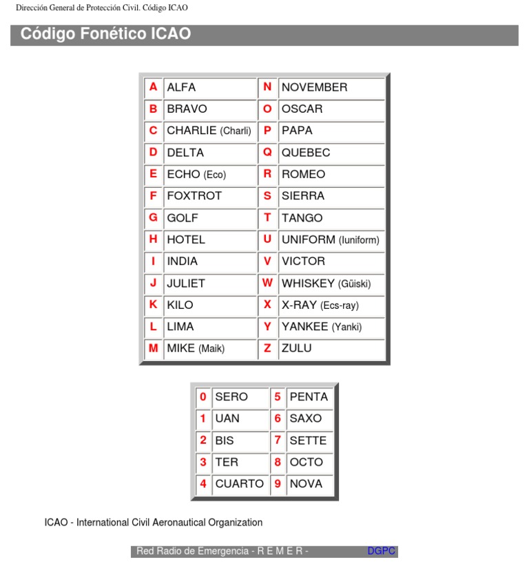 Codigo Icao | PDF | Libros para adolescentes