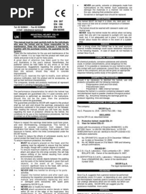 Industrial helmet_manual