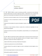 Atendimento para Bancos - Exercícios - Módulo 02