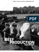 Beef Handbook