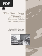 Download The Sociology of Tourism by Matias Valenzuela SN151797418 doc pdf